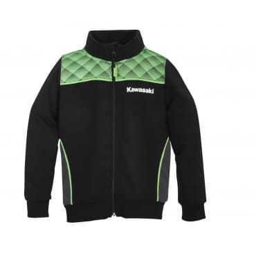 Sweatshirt Kawasaki Sports...