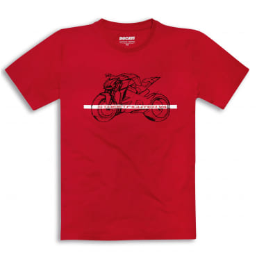 T-Shirt Streetfighter V4