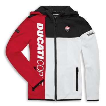 SWEATSHIRT DUCATI CORSE...