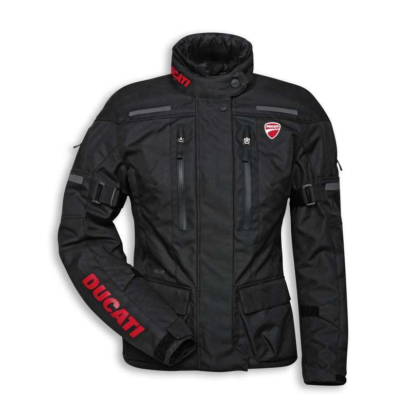 Blouson Tissu Ducati Tour C4 Femme 98107367