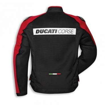 Blouson Tissu Ducati Tex...