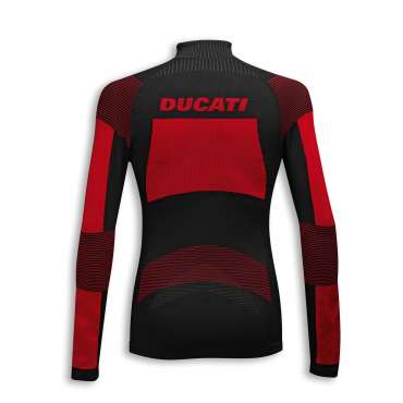 T-Shirt Technique Manches Longues Ducati Warm Up 2 98107372