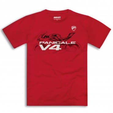 T-Shirt Panigale V4S