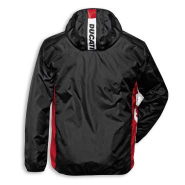 Blouson de Pluie DC Thrill - vue de dos