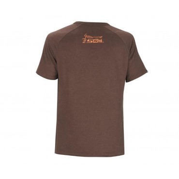 T-Shirt Z-50Th Marron (H)