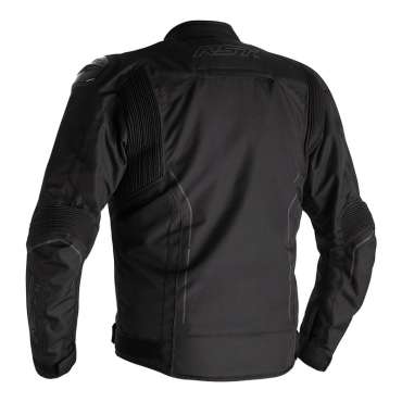 Veste Textile Rst S-1 Noir