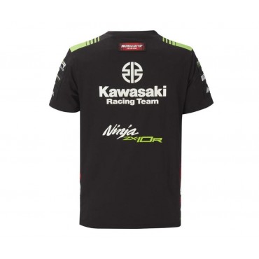 T-shirt Kawasaki MXGP 2022...