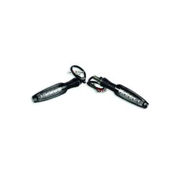 Paire de Clignotants LED Dynamiques Ducati GROOVE6 96680971BA