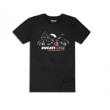 T-shirt Ducati Panigale V4...