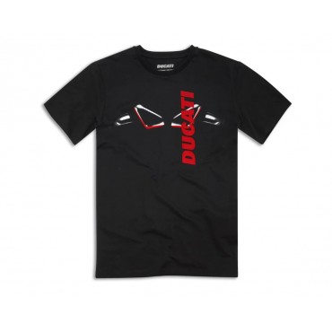 T-shirt Ducati Panigale Homme