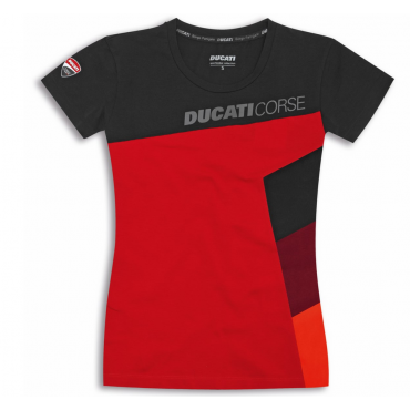 T-shirt Ducati Sport Femme