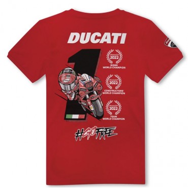 T-shirt Ducati Celebrativa...