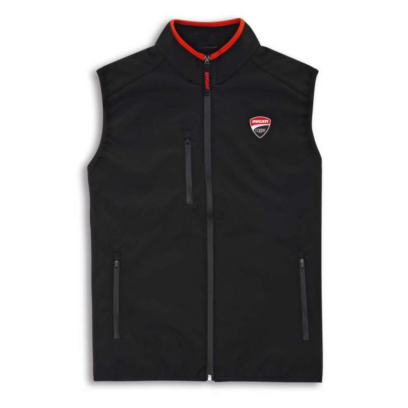 Gilet Sans Manches Ducati Sport