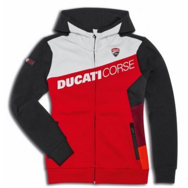 Sweat-Shirt Ducati Sport Femme
