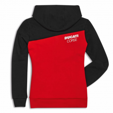 Sweat-Shirt Ducati Sport Femme