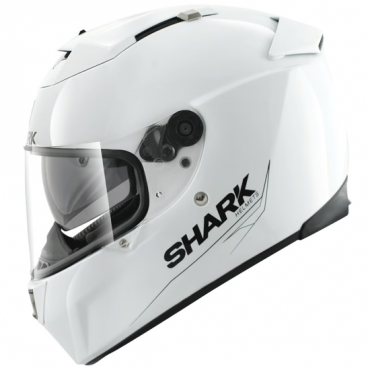 Casque Shark Speed-R Blank Blanc