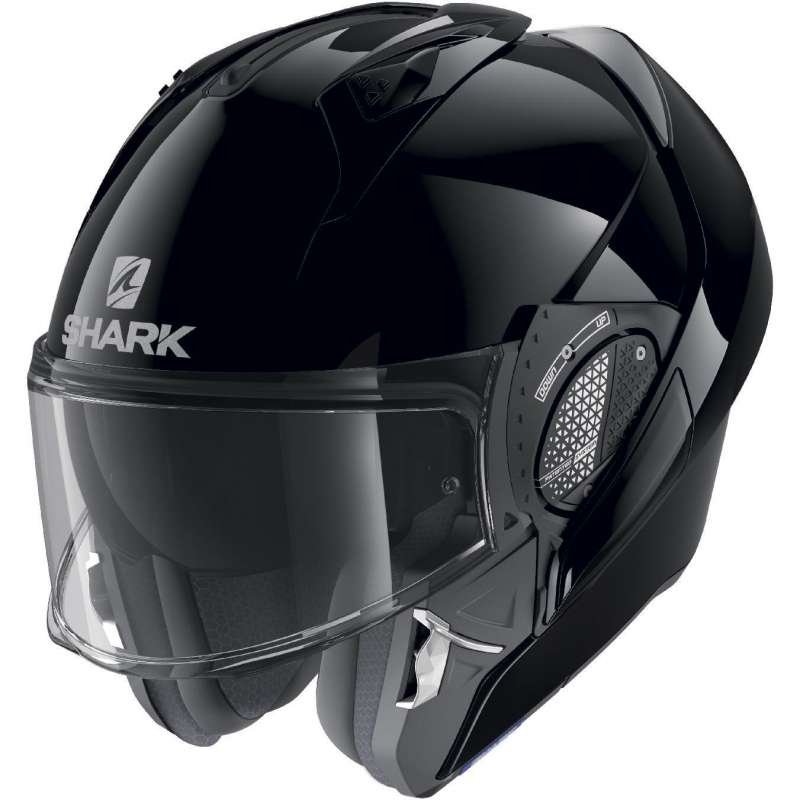 Casque Shark EVO GT Blank Black