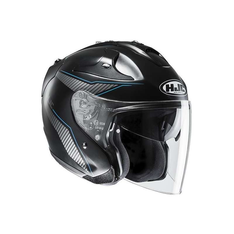 Casque Modulable HJC FG-Jet Jike MC-2SF