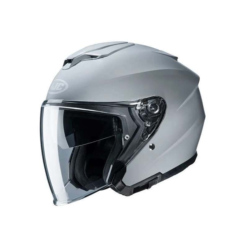 Casque Jet HJC I30 N. Grey