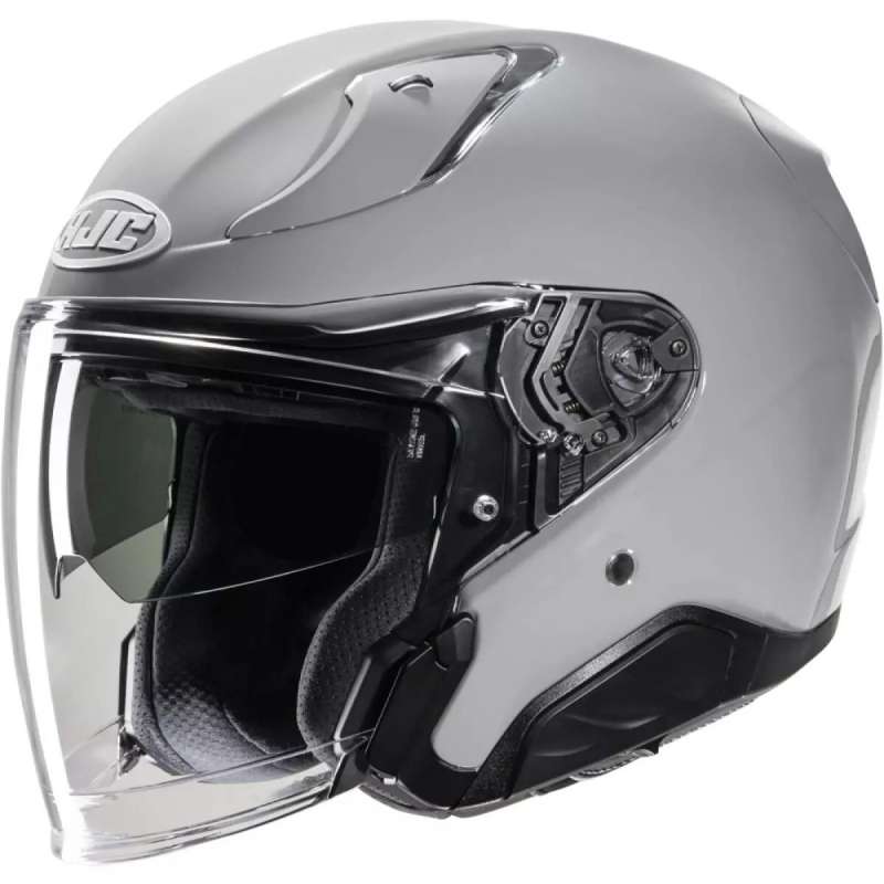 Casque Jet HJC Rpha 31 Grey