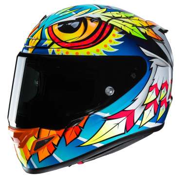 Casque intégral HJC RPHA 12 Spasso MC3H