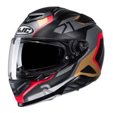 Casque intégral HJC RPHA 71 HAPEL MC1SF