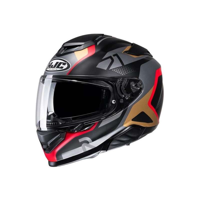 Casque intégral HJC RPHA 71 HAPEL MC1SF