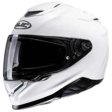 Casque intégral HJC RPHA 71 Pearl White