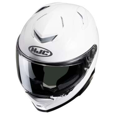 Casque intégral HJC RPHA 71 Pearl White