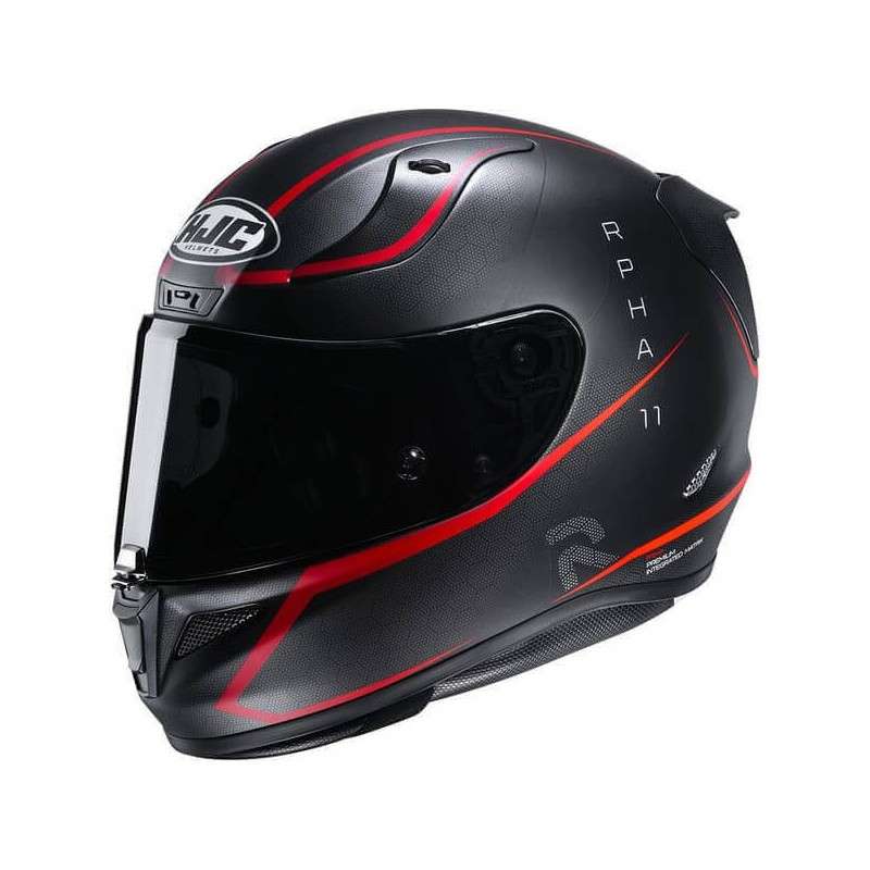 Casque intégral RPHA11 Jarban MC1SF