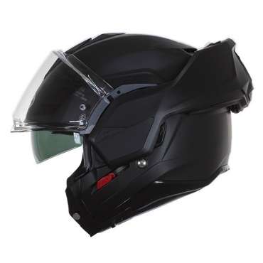 Casque Modulable HJC I100 Semi Mat Noir