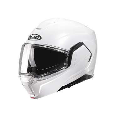 Casque Modulable HJC I100 Blanc Perle