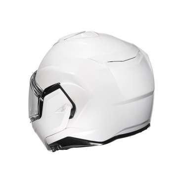 Casque Modulable HJC I100 Blanc Perle