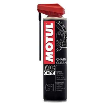 Nettoyant Chaine Motul Mc Care C1 400Ml