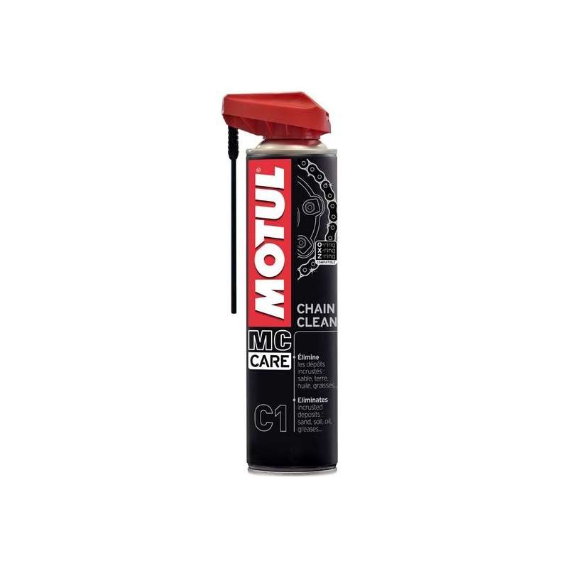 Nettoyant Chaine Motul Mc Care C1 400Ml