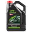 Huile Moteur Kawasaki Lime Green Motul 10W40 4L