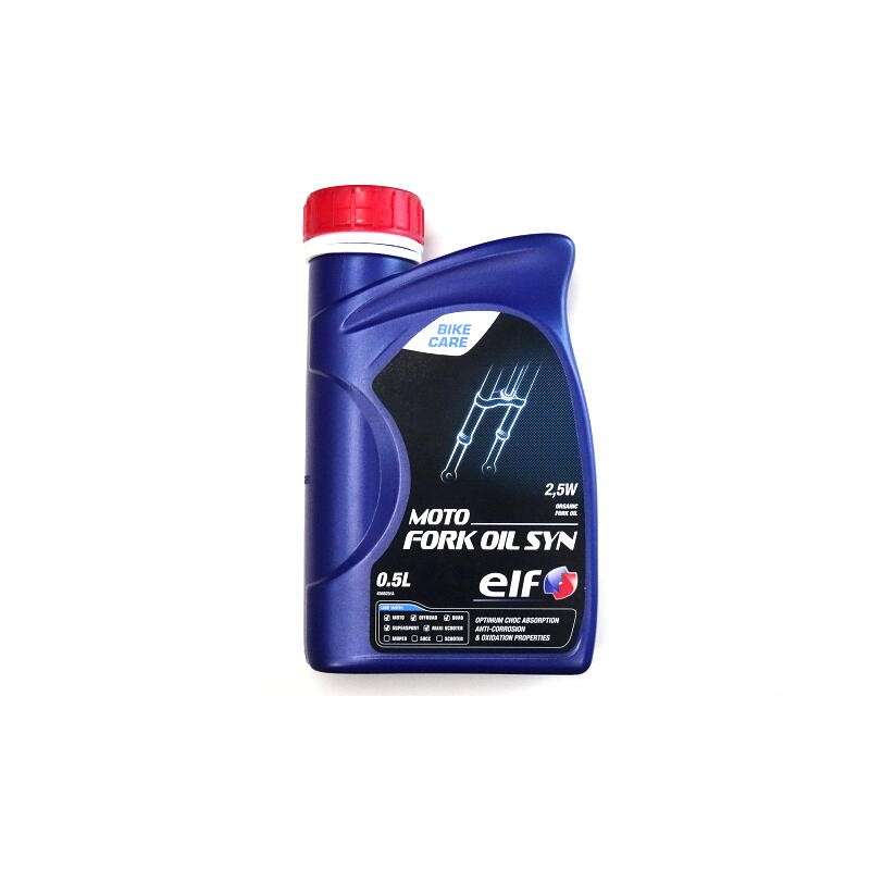 Huile de Fourche 2.5W 500ML