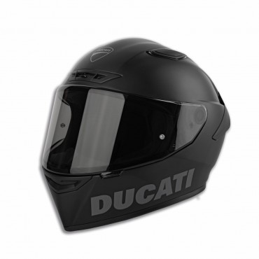Casque intégral Ducati Logo Noir