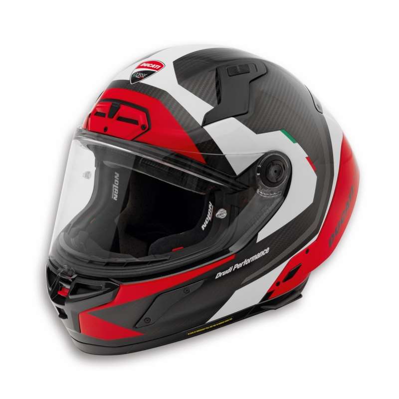 Casque intégral Ducati Speed Evo V2