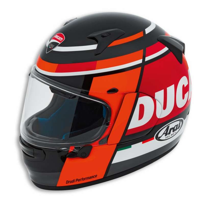 Casque intégral Ducati Corse SBK 5