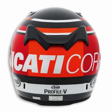 Casque intégral Ducati Corse SBK 5