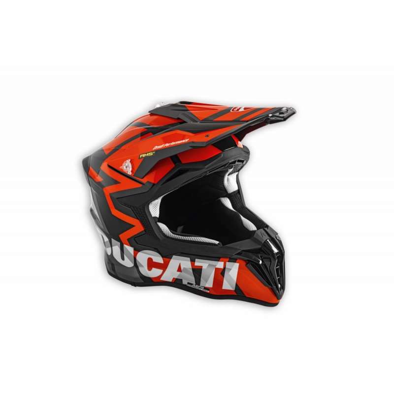 Casque Intégral Ducati Jargon