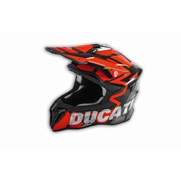 Casque Intégral Ducati Jargon