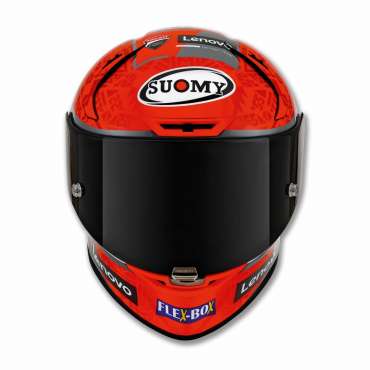 Casque intégral Ducati Replica Bagnaia