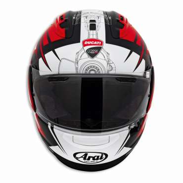 Casque intégral Ducati Corse V7