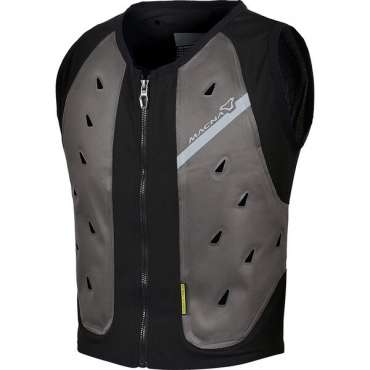 Gilet rafraîchissant Cooling Evo Noir MACNA