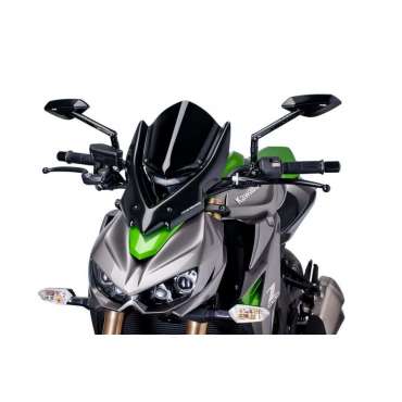 Saute Vent Sport Kawasaki Z1000 2016