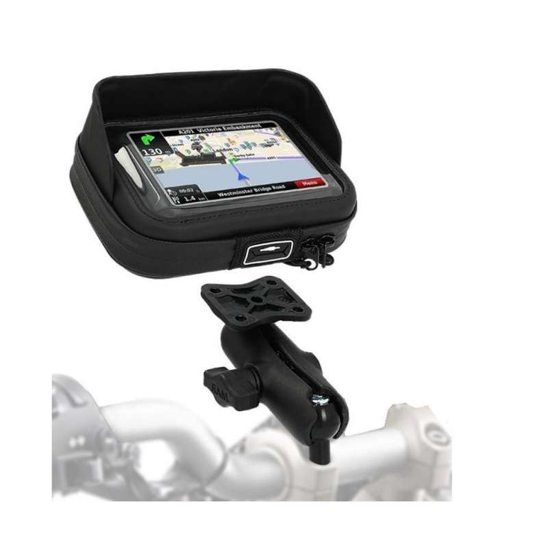 Support Universel pour GPS Kit Navigation  SW-Motech