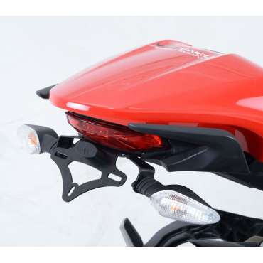 SUPPORT DE PLAQUE DUCATI