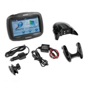 Kit Système Gps Garmin Zumo...